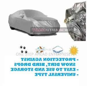 Fielder Car Cover All Weather Brandnew Cover