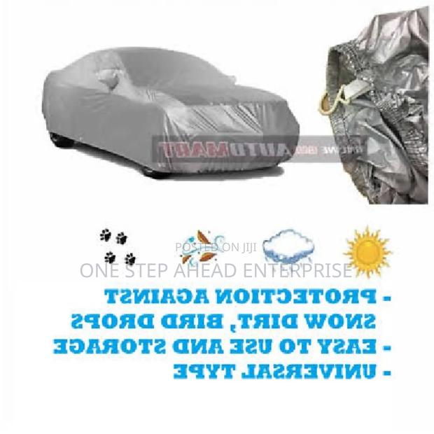 Fielder Car Cover All Weather Brandnew Cover