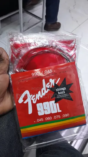 Bass Strings for 4strings Bass Guitar