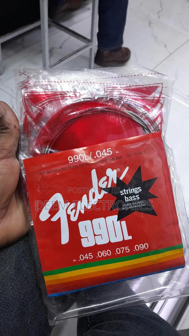 Bass Strings for 4strings Bass Guitar - main view