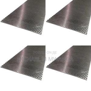 Architectural Facades 4ft X 8ft Perforated Sheet - thumbnail 2