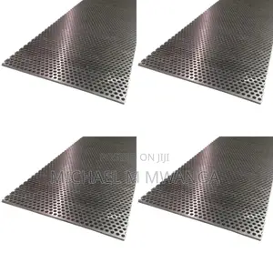 Architectural Facades 4ft X 8ft Perforated Sheet