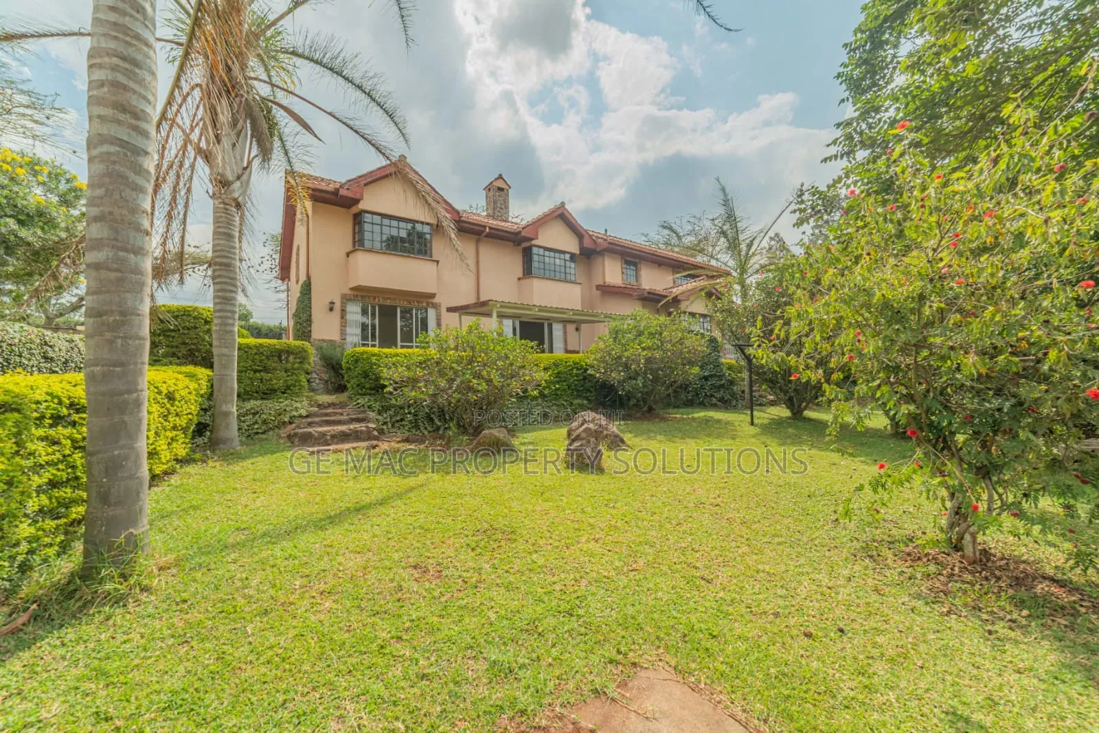 3bdrm House in Runda for rent