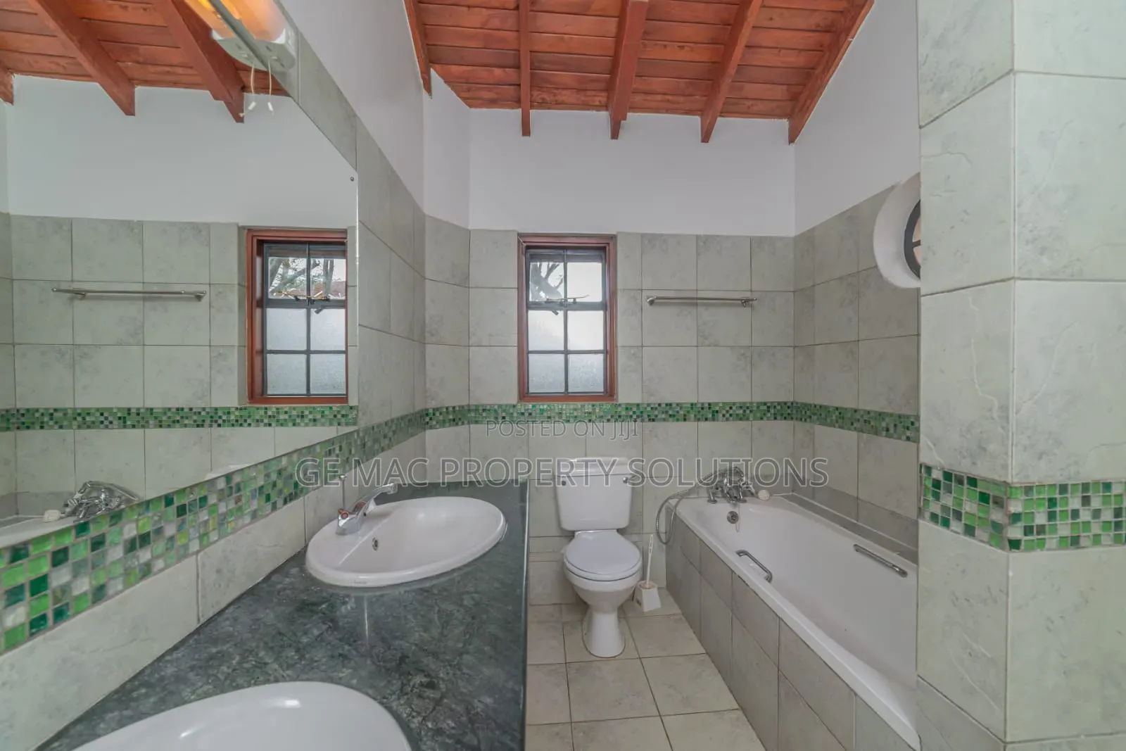 3bdrm House in Runda for rent