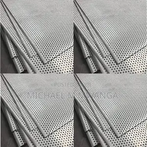Ventilation Panels 4ft X 8ft Perforated Sheet