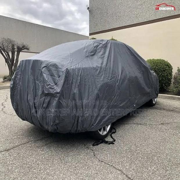 Outdoor Best Crown Car Cover