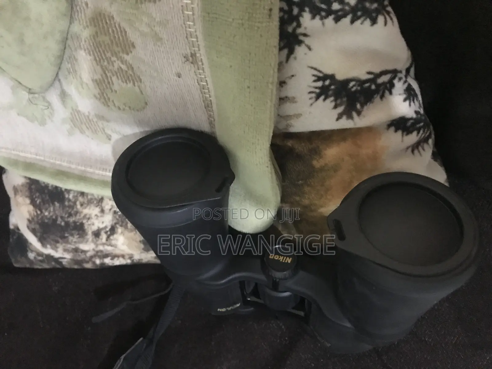 Nikon Aculon A211 Binoculars