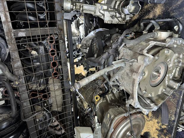 Gear Box L8 Vanette - thumbnail 2