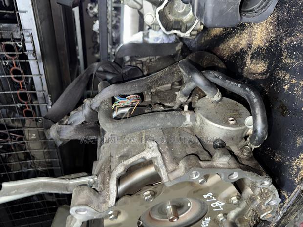 Gear Box L8 Vanette - thumbnail 3