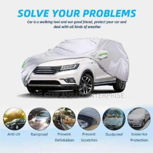 Patrol Waterproof Car Cover Outdoor Best