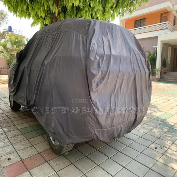 Toyota Wish Car Cover Waterproof Outdoor