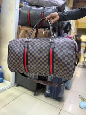 Sleek Spacious Duffel Travel Bags Duffle Bag