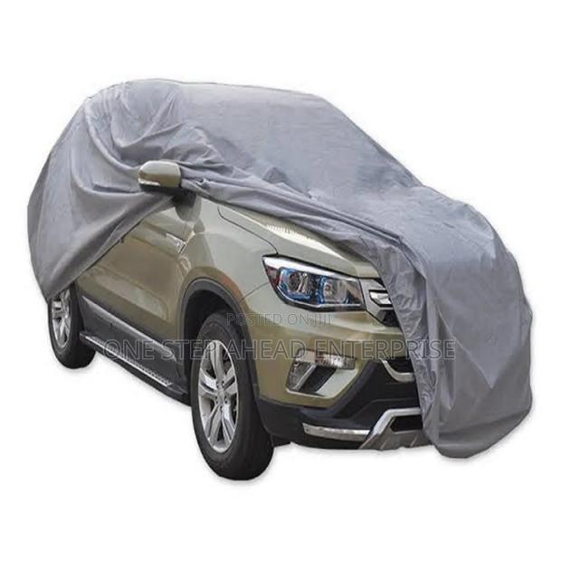 X-Trail Car Cover Premium - main view