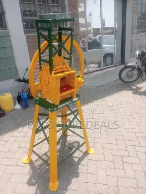 Rhino Brand Chaff Cutter 2×3blade