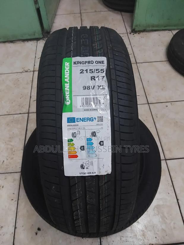 215/55 R17 Grenlander