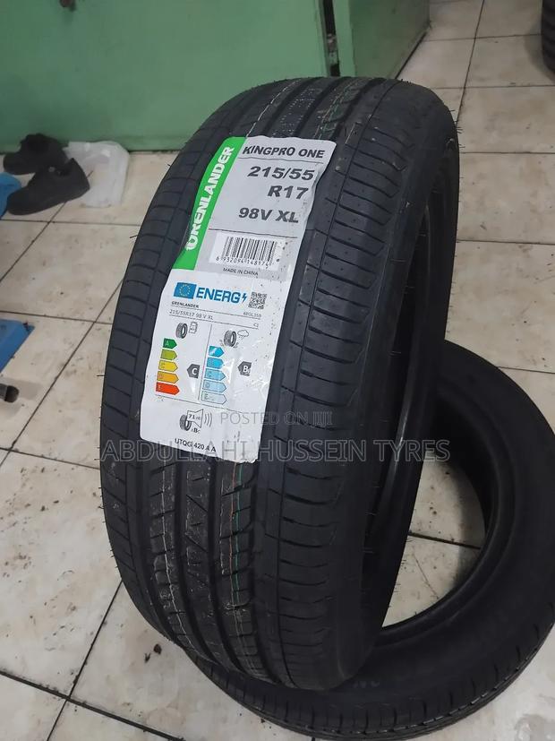 215/55 R17 Grenlander - thumbnail 2