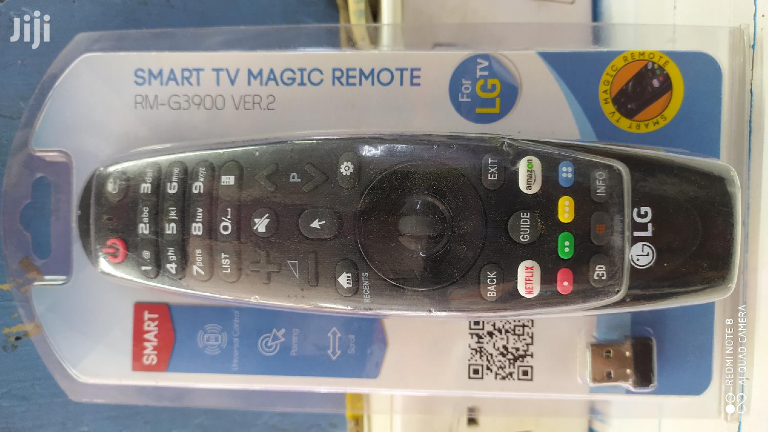Lg Smart Tv Magic Remote