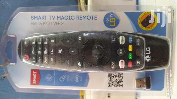 Lg Smart Tv Magic Remote