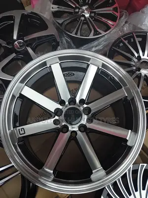 Rim Size 15 Offset 5hole Set