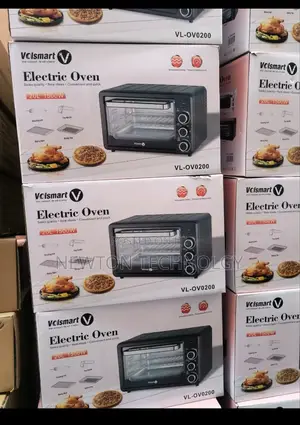 20ltrs Electric Oven