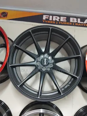 Rims Size 17 5hole Set or 4pcs