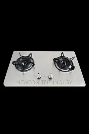 2 Burner Stainless Hob Cooker