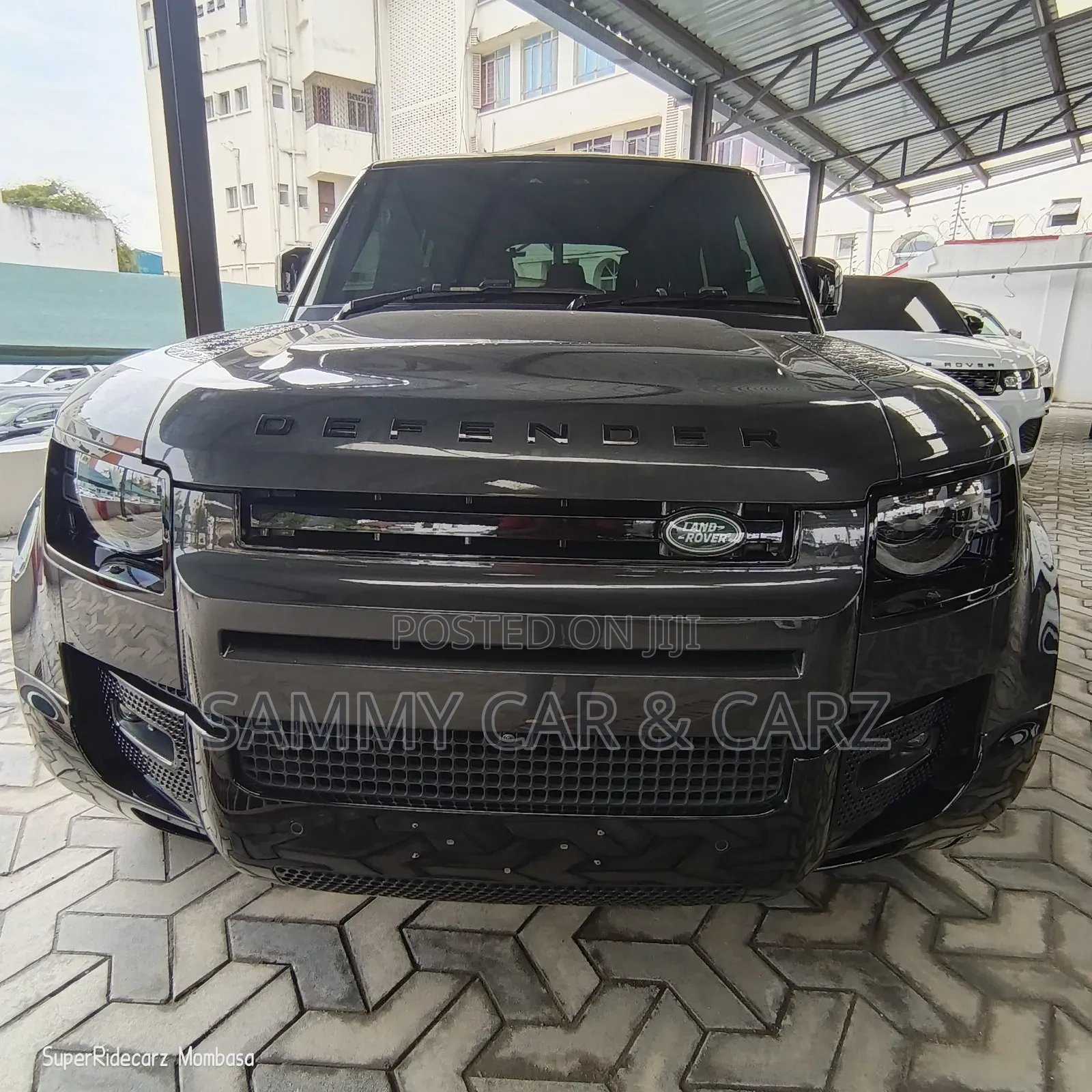 Land Rover Defender 2023 Gray