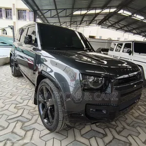 Land Rover Defender 2023 Gray