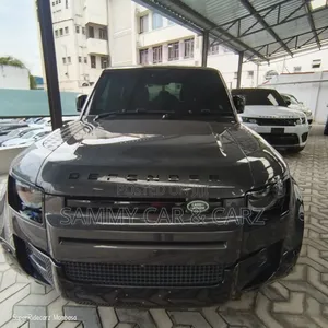 Land Rover Defender 2023 Gray