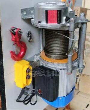 Heavy Load Hoist for Precision and Efficient Lifting Needs - thumbnail 2