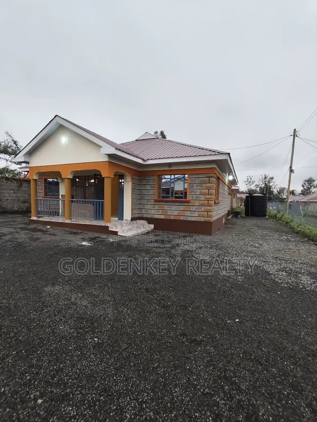 3bdrm Bungalow in Kitengela for rent