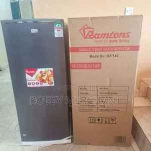 Digital Ramtons Fridge//Ramtons Modern Fridge