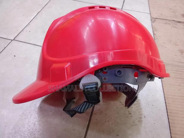 Helmet Available