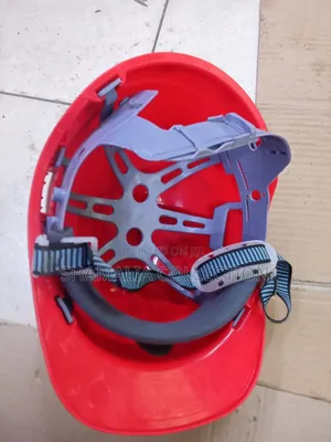 Helmet Available
