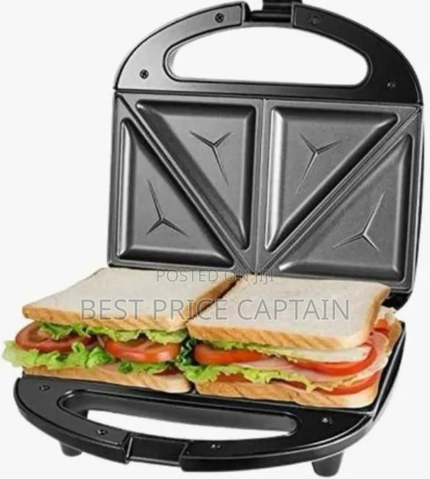 Sandwich Maker 2 Slice - main view