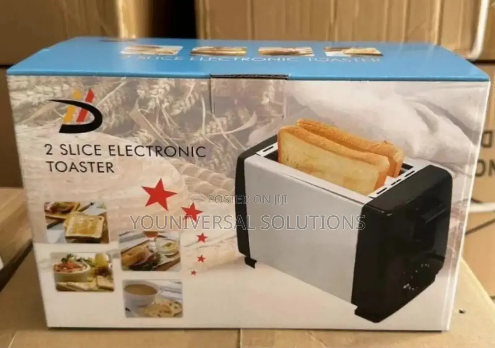Toaster 2 Slice
