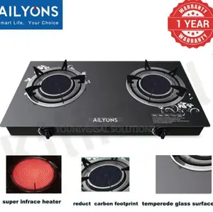 Ailyons Infrared Glass Top Burner* Infrared Burner