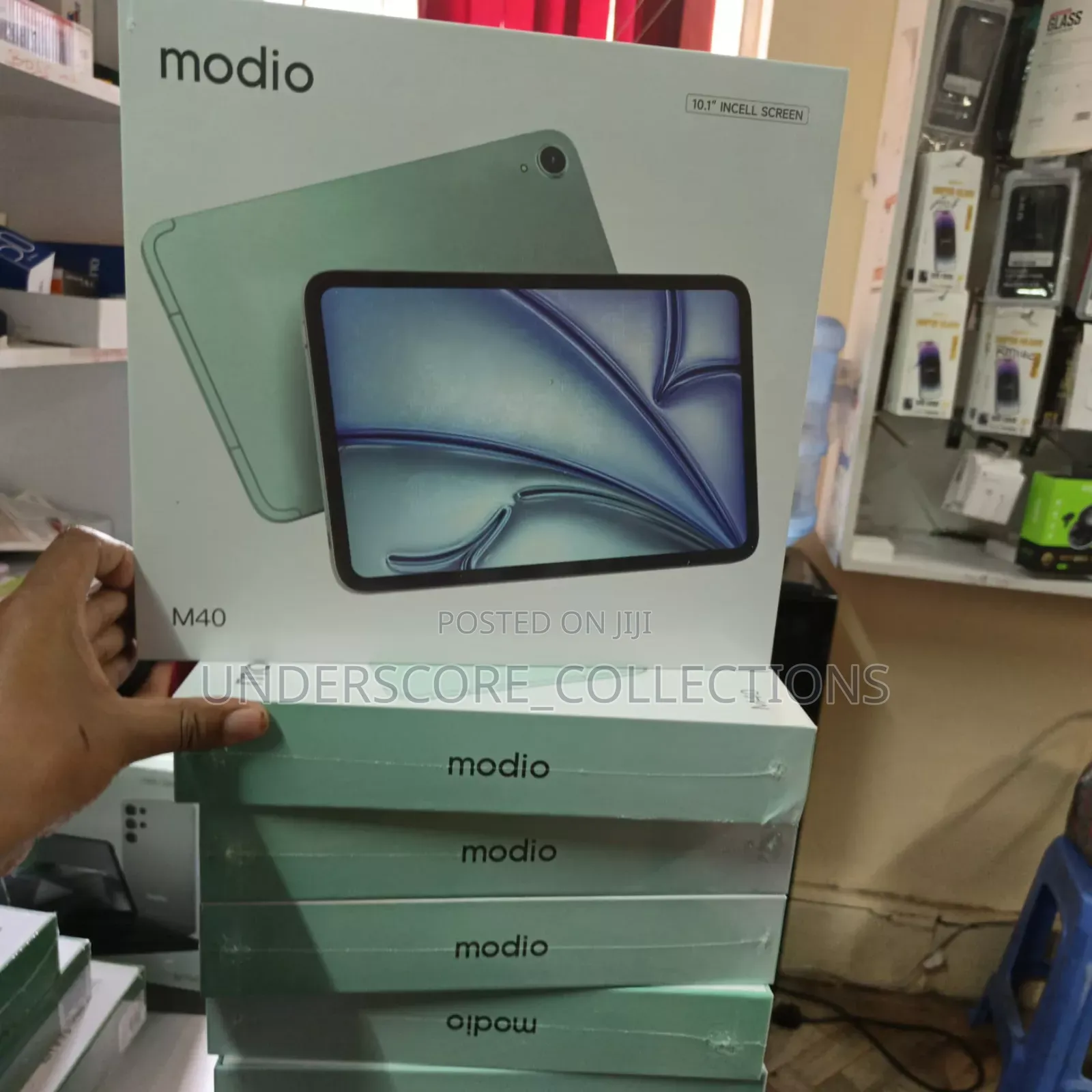 New Tablet 512 GB