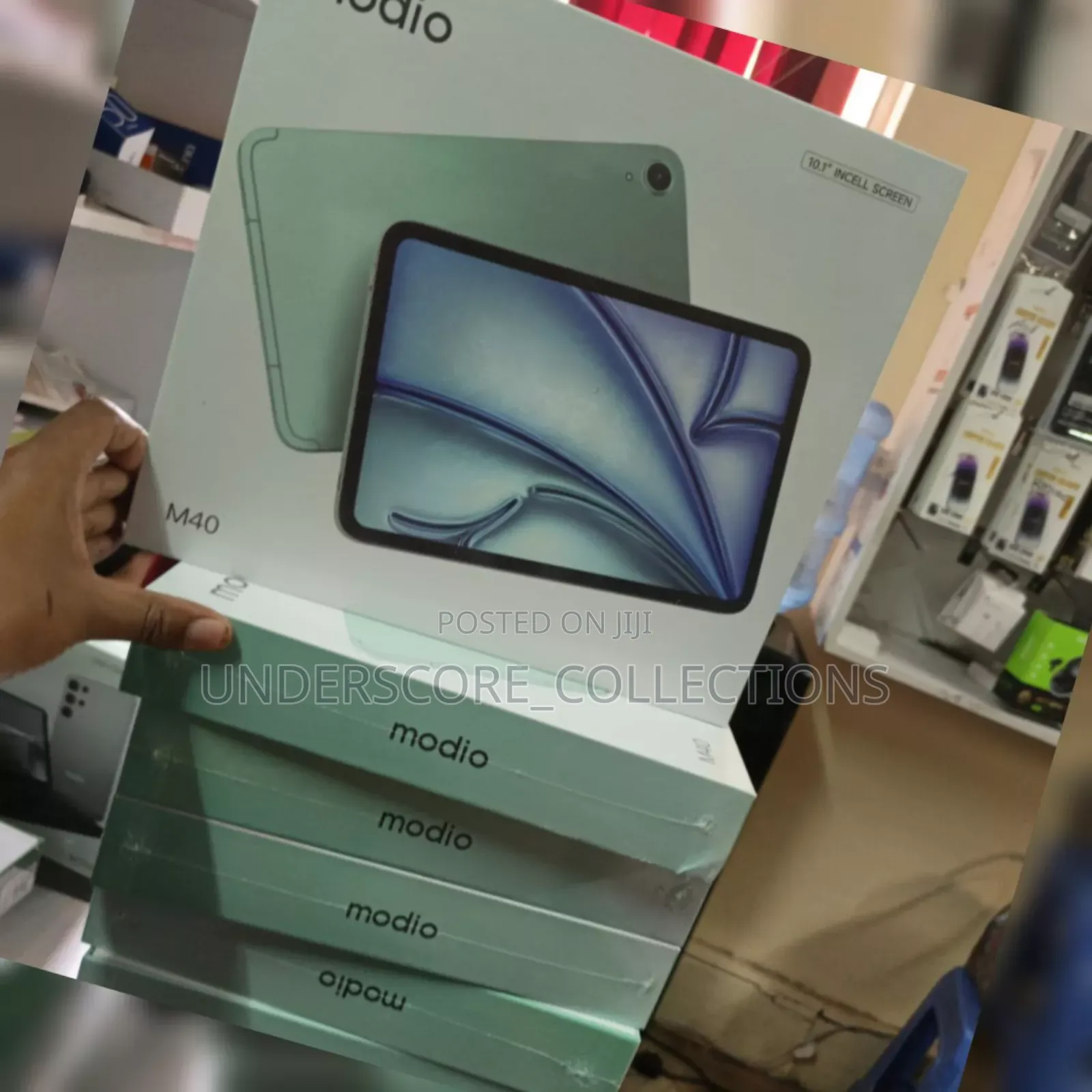 New Tablet 512 GB