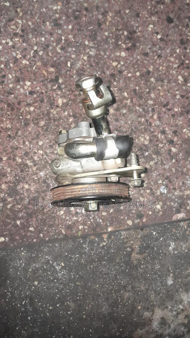 Nissan Murano Vq35 Power Steering Pump - thumbnail 2
