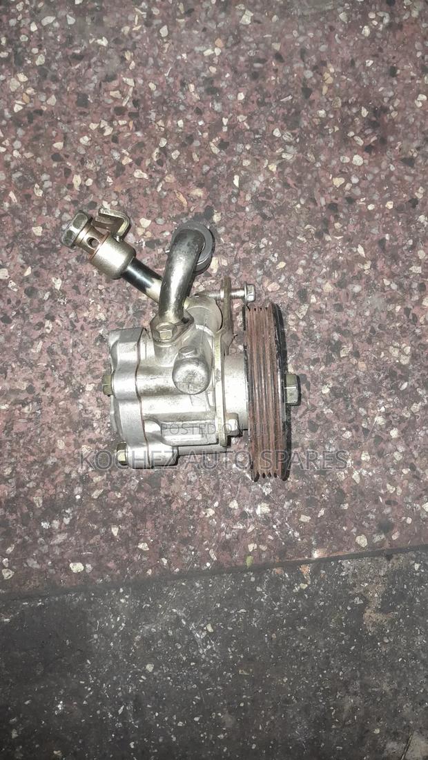 Nissan Murano Vq35 Power Steering Pump - thumbnail 4