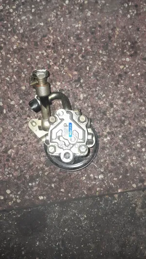 Nissan Murano Vq35 Power Steering Pump