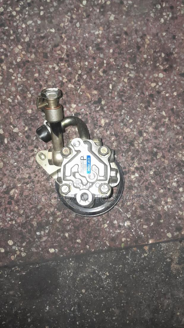 Nissan Murano Vq35 Power Steering Pump - thumbnail 5