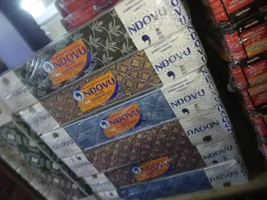 3 X 6 X 8 Ndovu Quilted Mattresses. Free Delivery