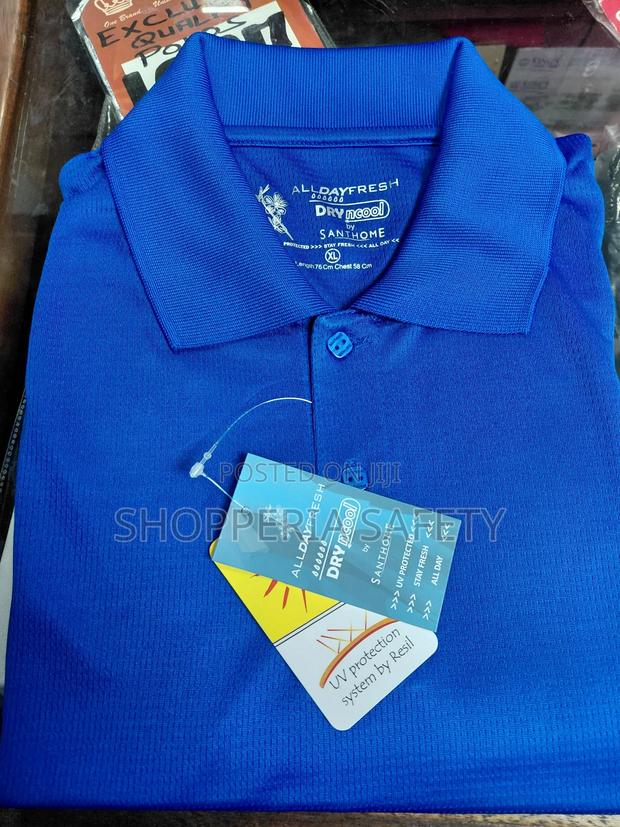 Silk Poloshirts Available - main view