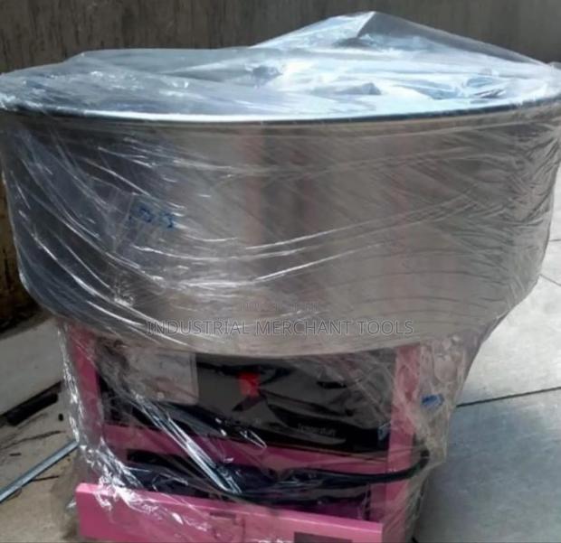 Candy Floss Machine -Essential - main view