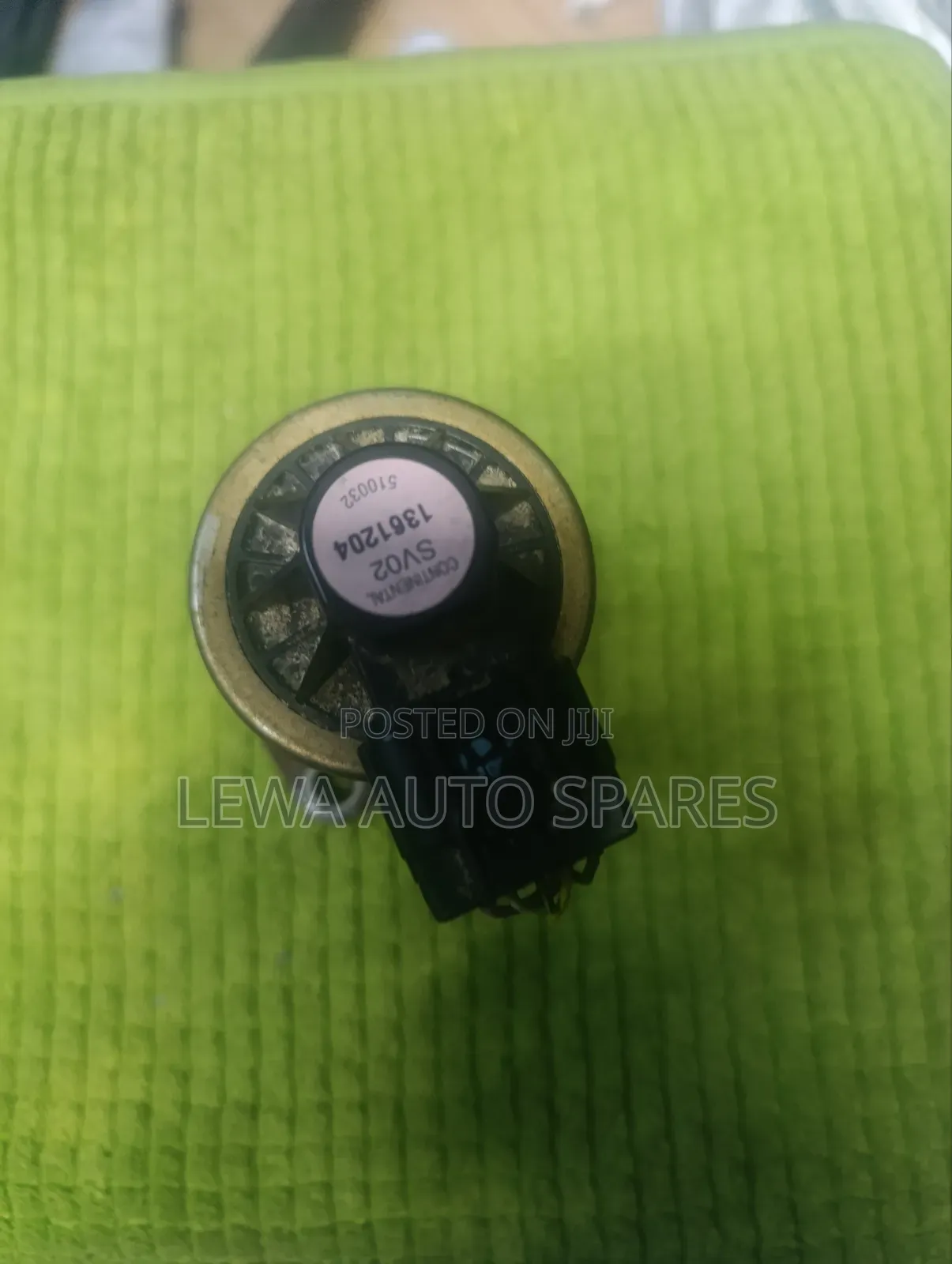 Exhaust Gas Recirculation (Egr) Valve For Honda Fit/Vezel