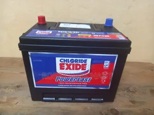 Ns 70 Car Battery Chloride Exide