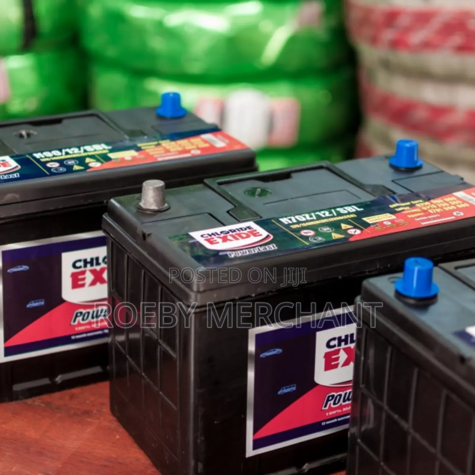 Ns 70 Car Battery Chloride Exide