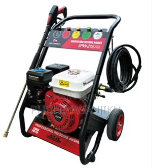 Maxmech High Pressure Washer